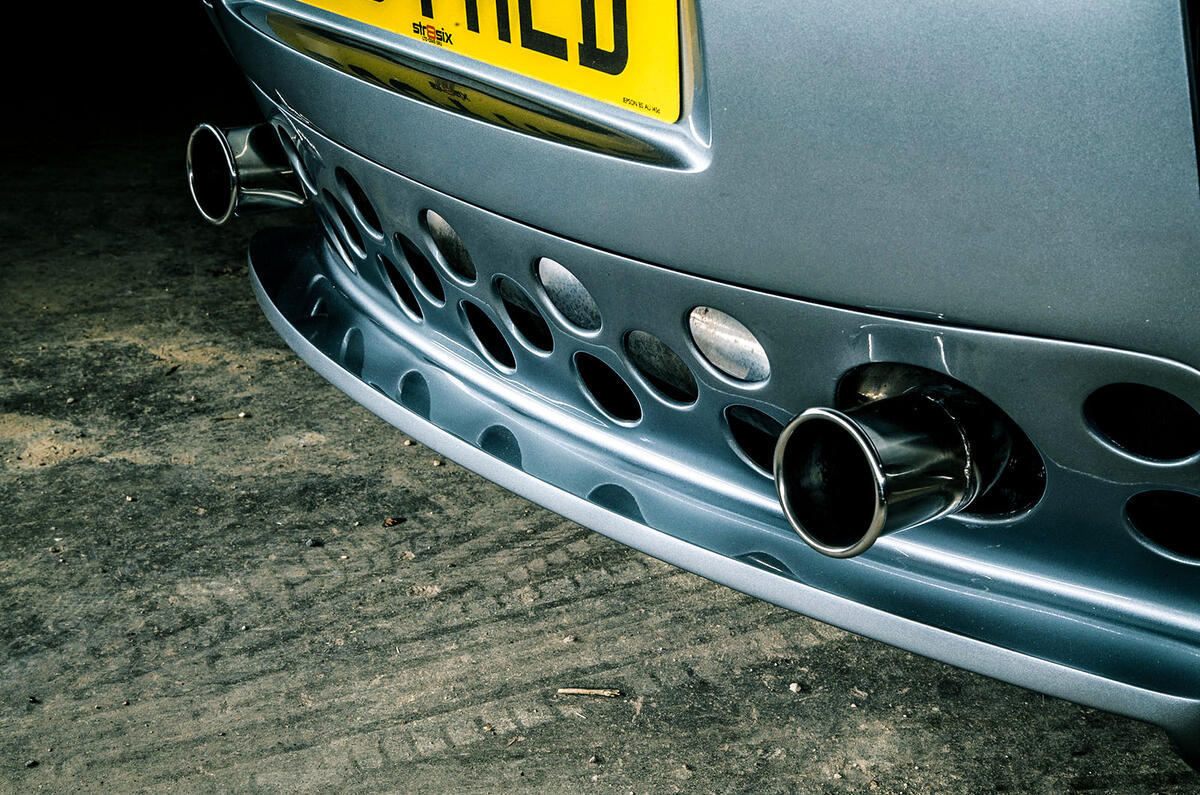 Subaru BRZ vs TVR T350 - new vs used