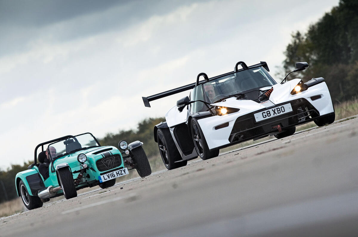 Used vs new: saloons, lightweights, sports coupes and AWD GTs