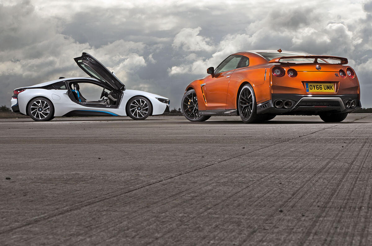 Used vs new: saloons, lightweights, sports coupes and AWD GTs