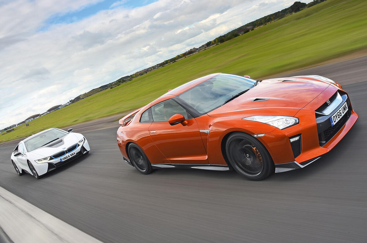 Used vs new: saloons, lightweights, sports coupes and AWD GTs