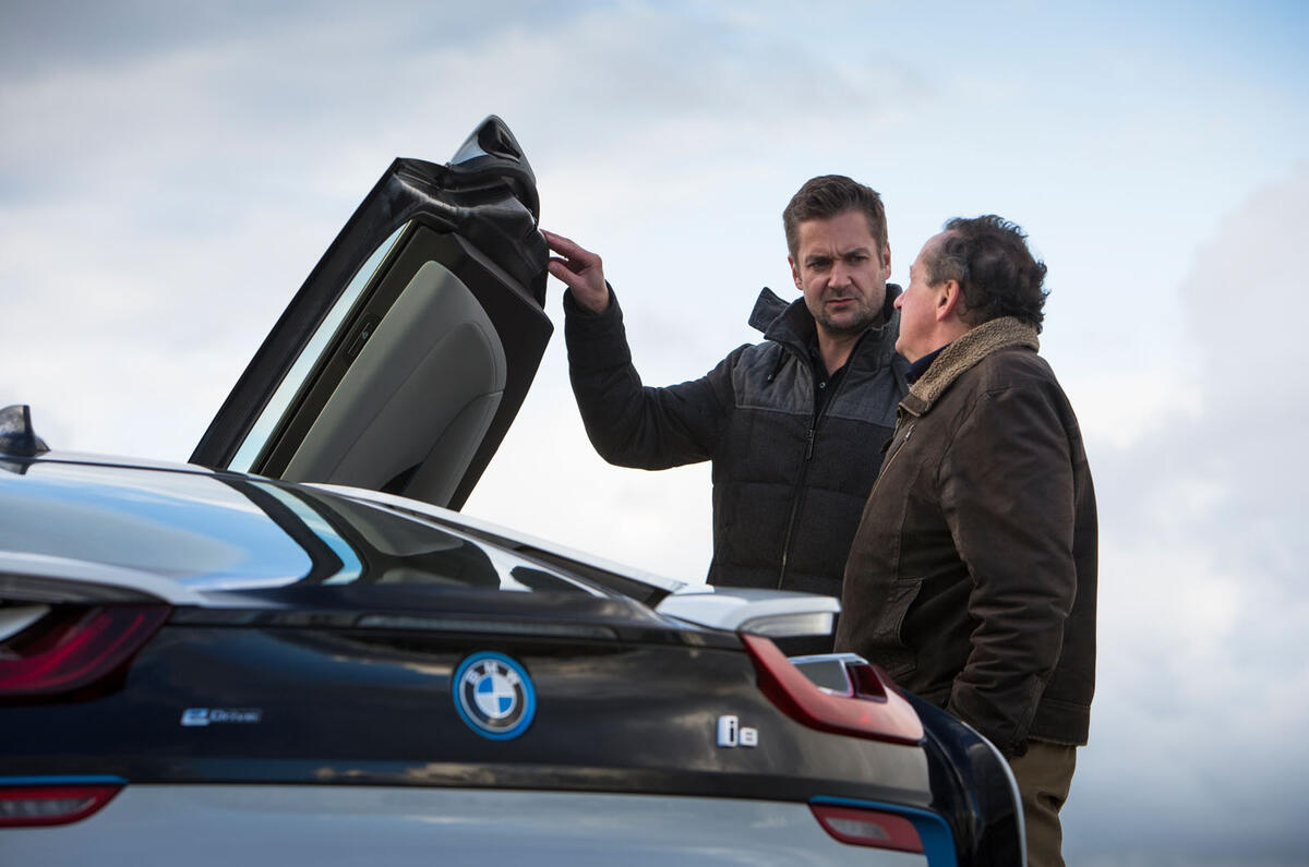 Used vs new: saloons, lightweights, sports coupes and AWD GTs