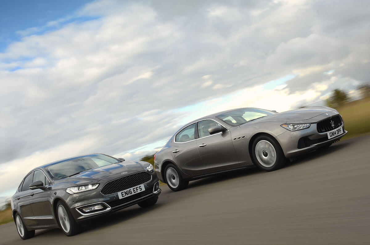 Used vs new: saloons, lightweights, sports coupes and AWD GTs
