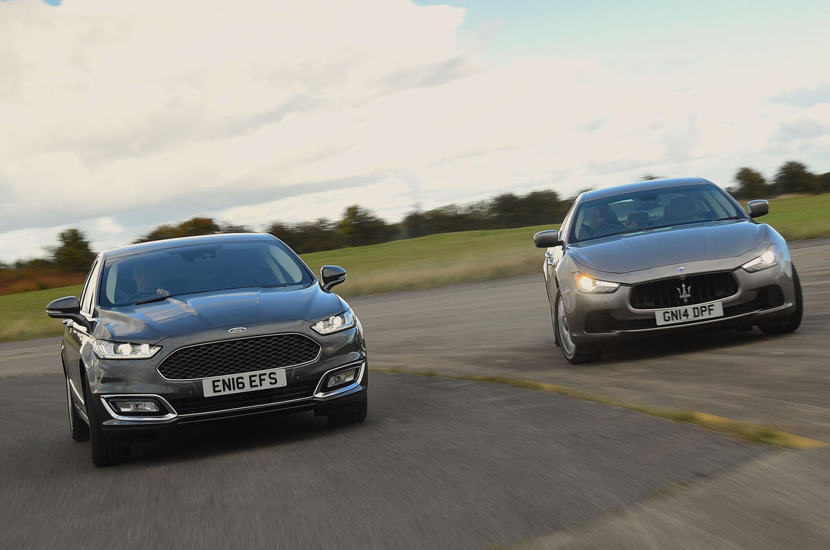 Used vs new: saloons, lightweights, sports coupes and AWD GTs