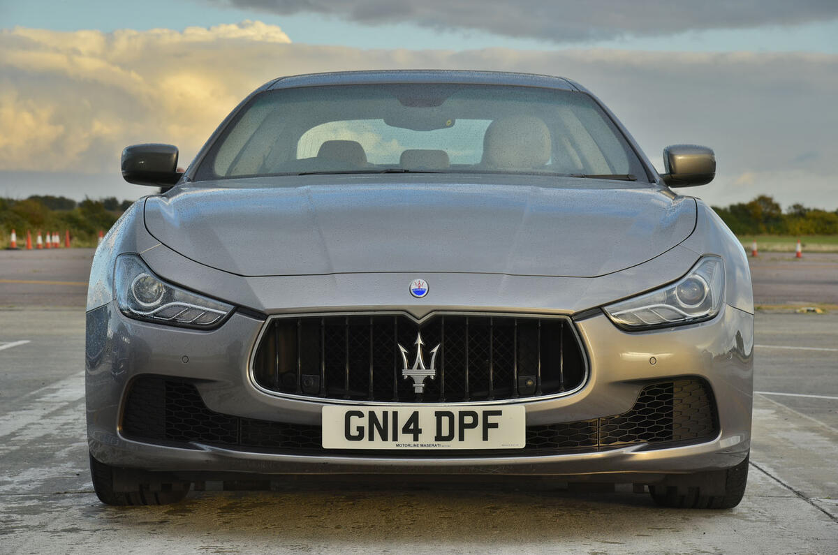 Used vs new: saloons, lightweights, sports coupes and AWD GTs