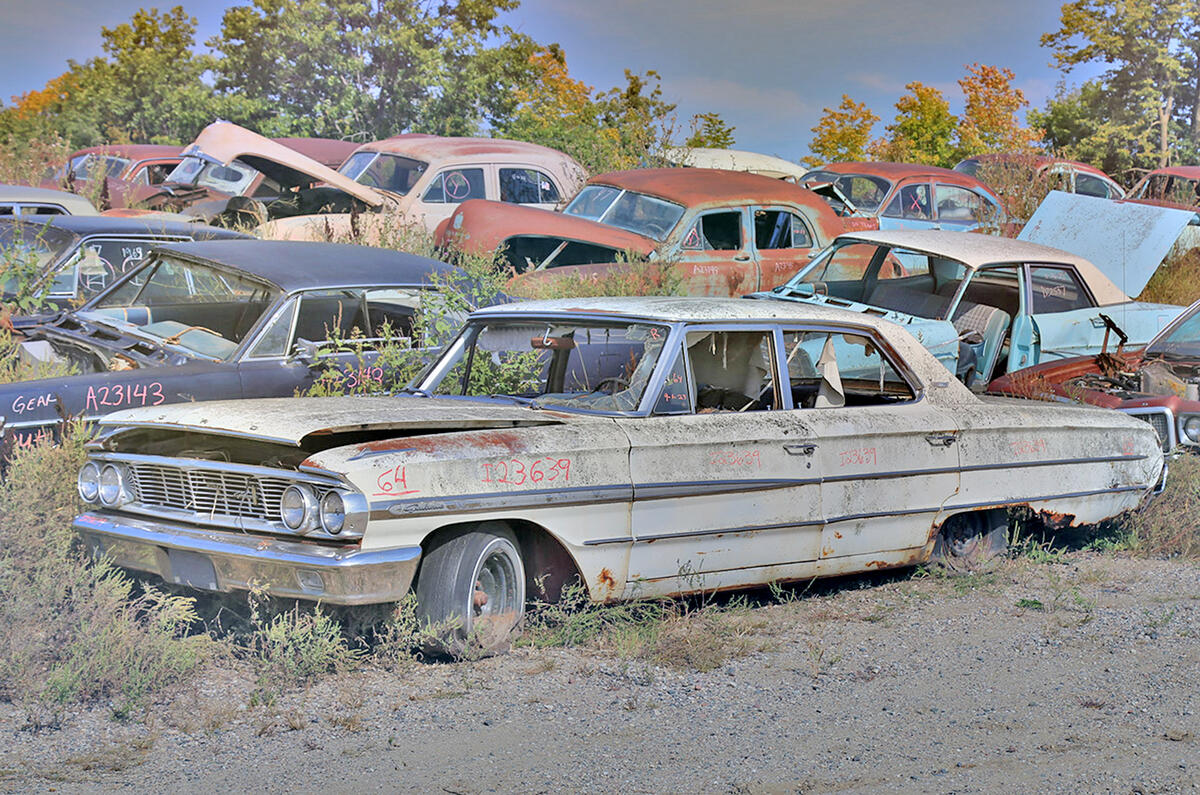 Founded in 1956, French Lake Auto Parts (aka Junktown USA) stands as one of the premier salvage yards in the US. 