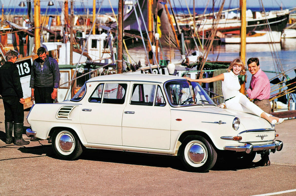 The golden age of the rear-engine car | Autocar