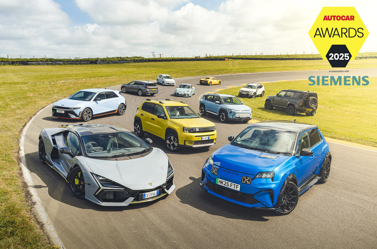 Every year Autocar celebrates the best cars you can buy today, and the people who make them.