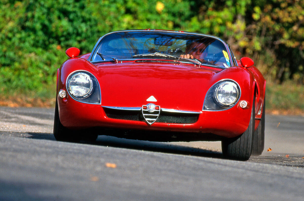 Some people say that every true petrolhead has either owned an Alfa Romeo or, at the very least, wanted to.