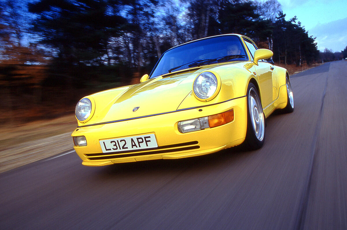 Germany is one of the most prolific car-building nations in the world.