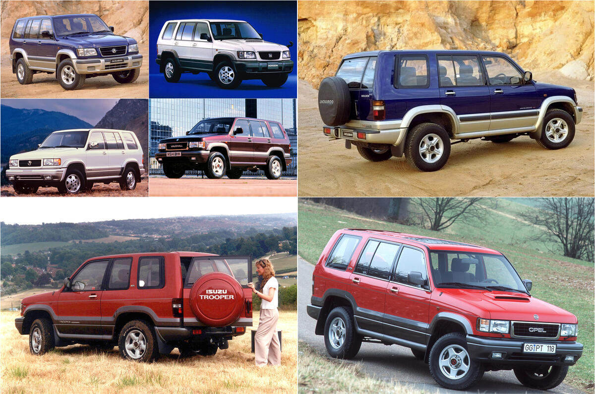 For decades car makers have confused buyers by offering models with an array of identities.