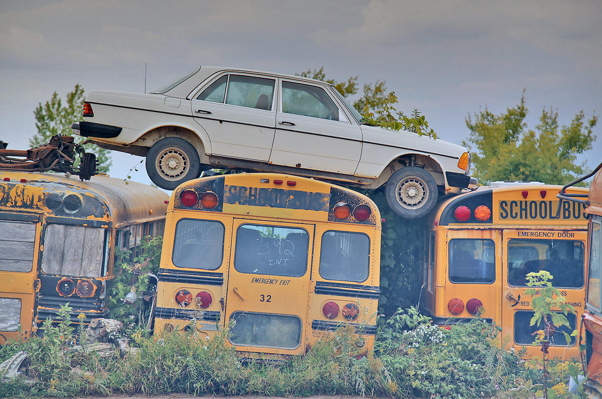 Welcome to our second and final visit to Rohner’s Auto Parts, one of Minnesota’s best-kept secrets. 