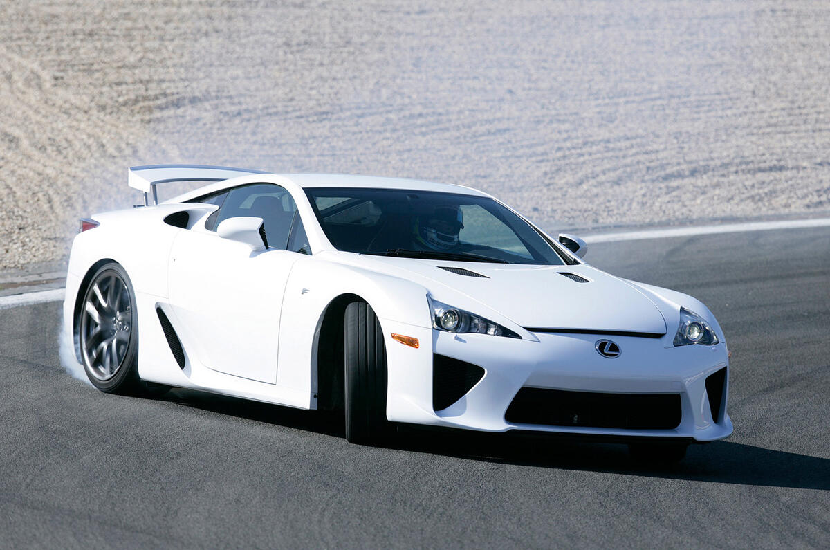 Every petrolhead has their ‘list’ of cars they want to drive.