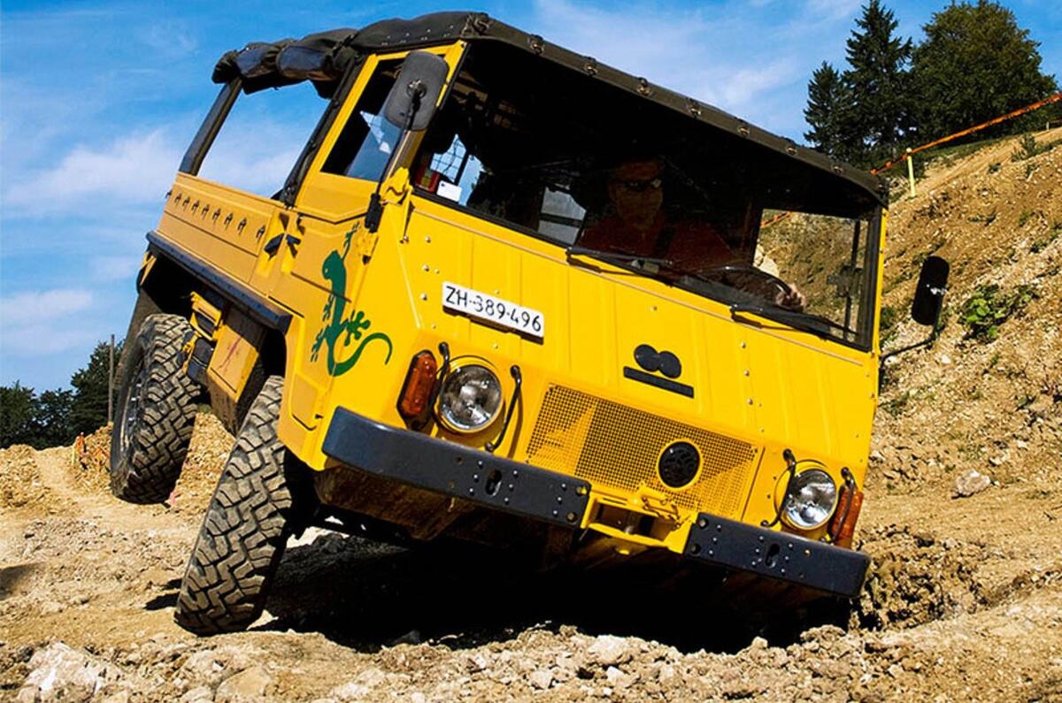 Austria is not always the first country you think of as an automotive powerhouse. 