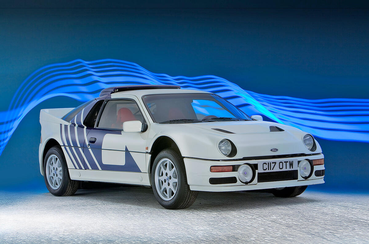 Ford has been a dab hand at building everyday cars to appeal to keen drivers, and it’s also made more than its fair share of cars with good looks.