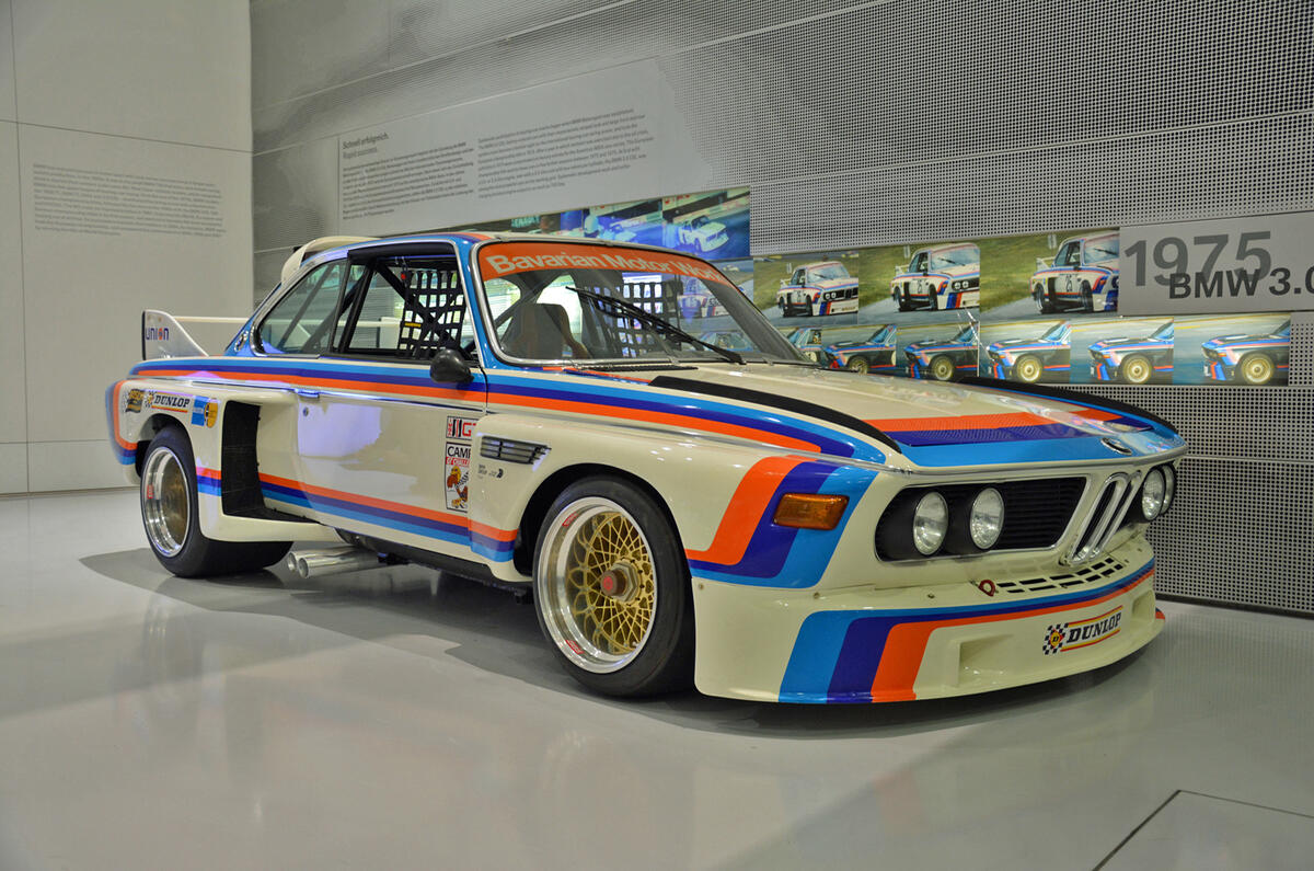 The BMW museum in Munich, Germany, isn’t where you go to learn about one-offs, concept cars or prototypes.
