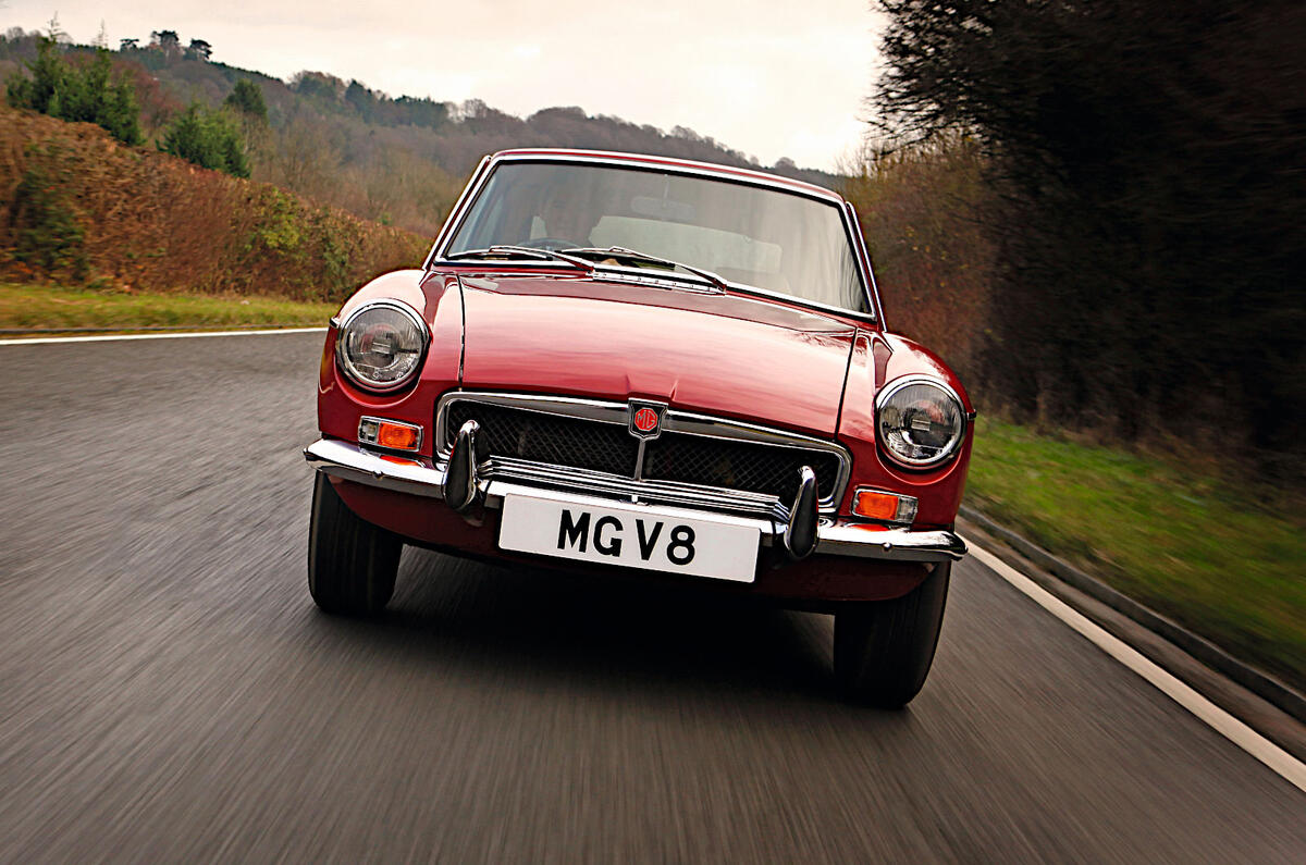 We all know of cars which were fitted with an outstanding engine right from the start. 