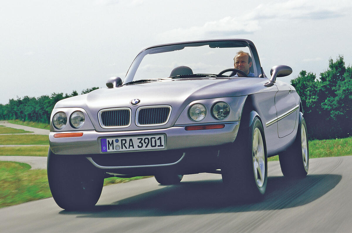 Throughout the years, some German car designers have dared to stray from the norm and give us some outlandish car designs. 