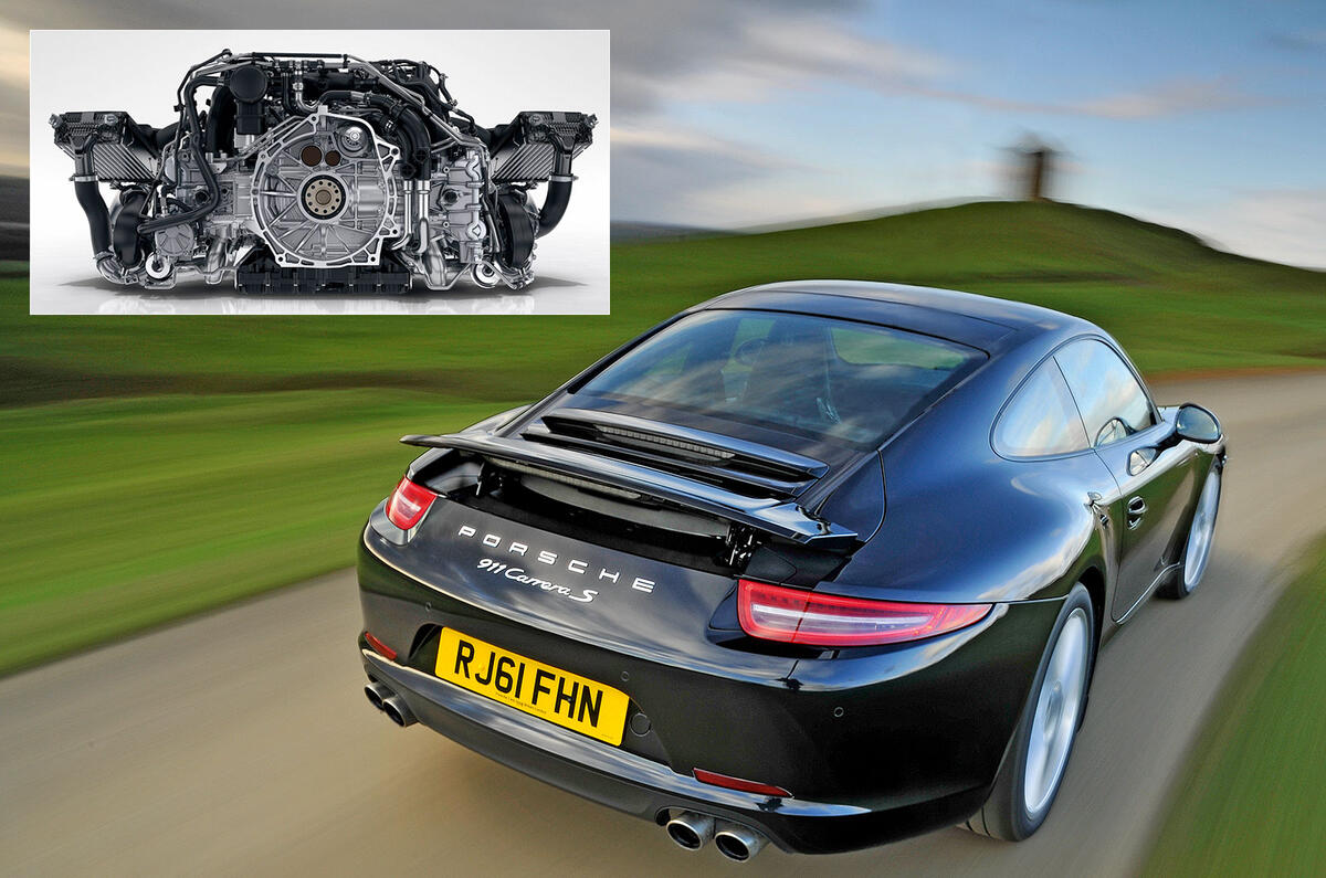Germany has been producing engines from the dawn of motoring until the present day.