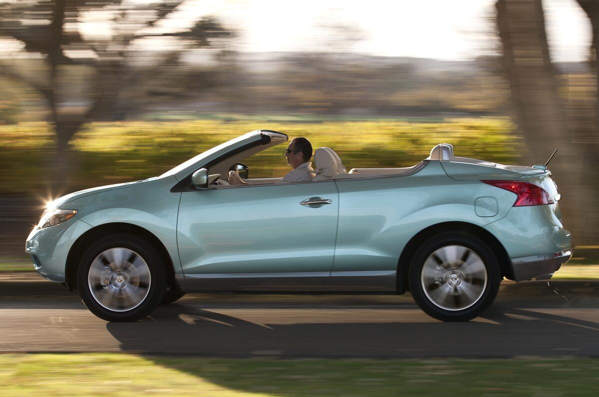 Not all convertibles have been created equal. 
