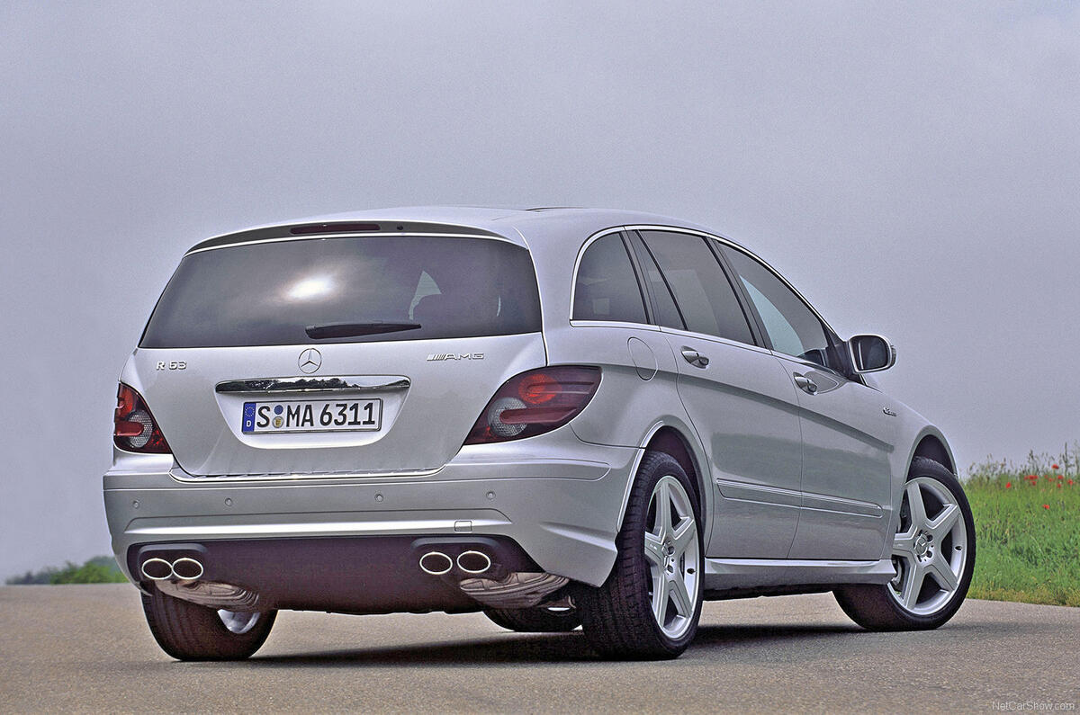 Mercedes is not a brand particularly known for controversy, at least compared with some we could mention.