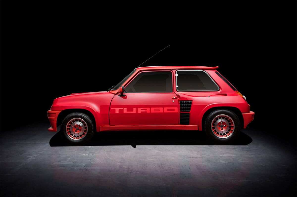 Ever since Louis Renault founded the car company that bears his name in 1898, the diamond-logoed brand has always had a thing for going quickly. 