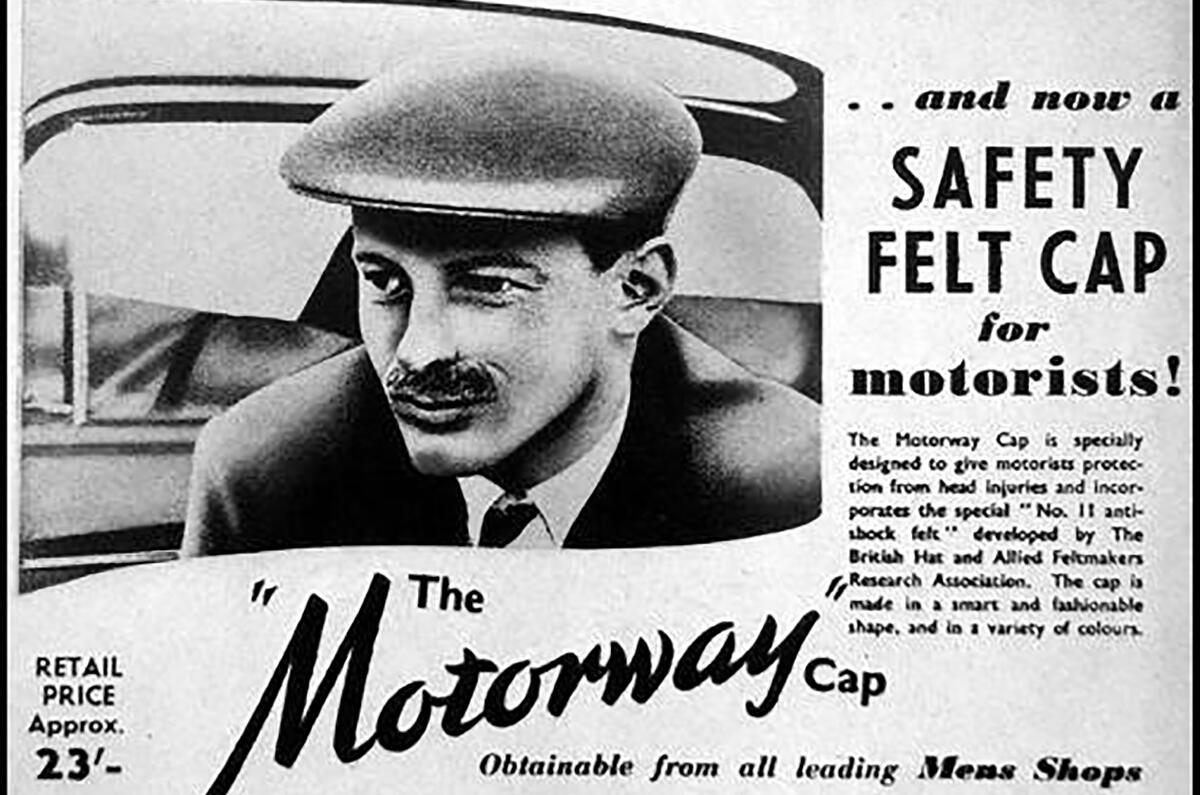 Motorists take safety, comfort and reliability for granted nowadays.