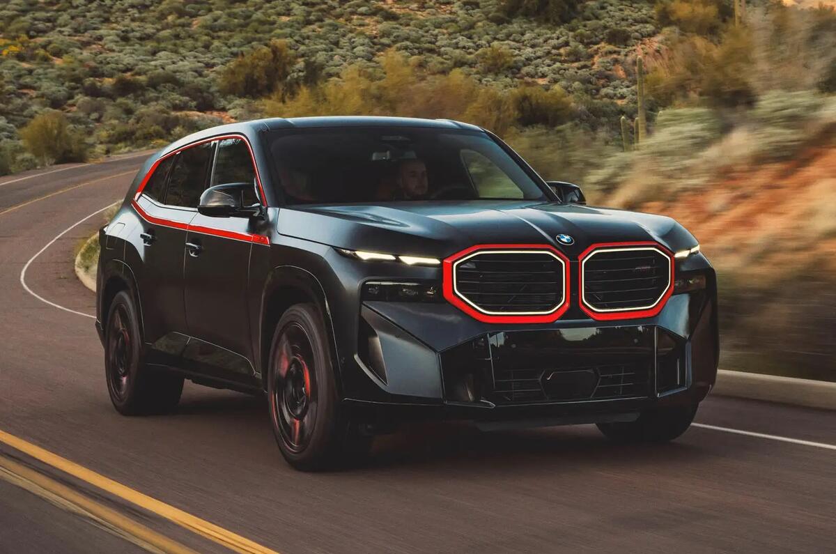 It’s fair to say that plenty of BMW’s designs in recent years have raised a few eyebrows.