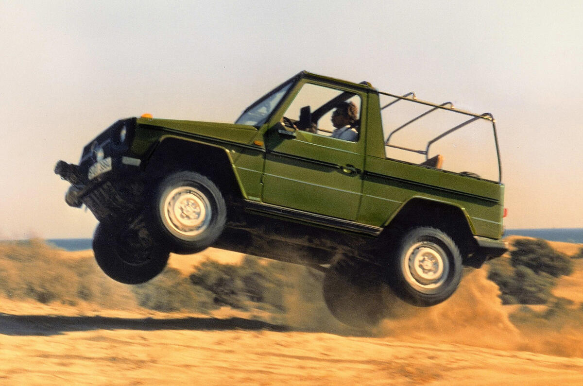In the year 2000, sport utility vehicles, or SUVs, still occupied a relatively small niche in the global car industry. 