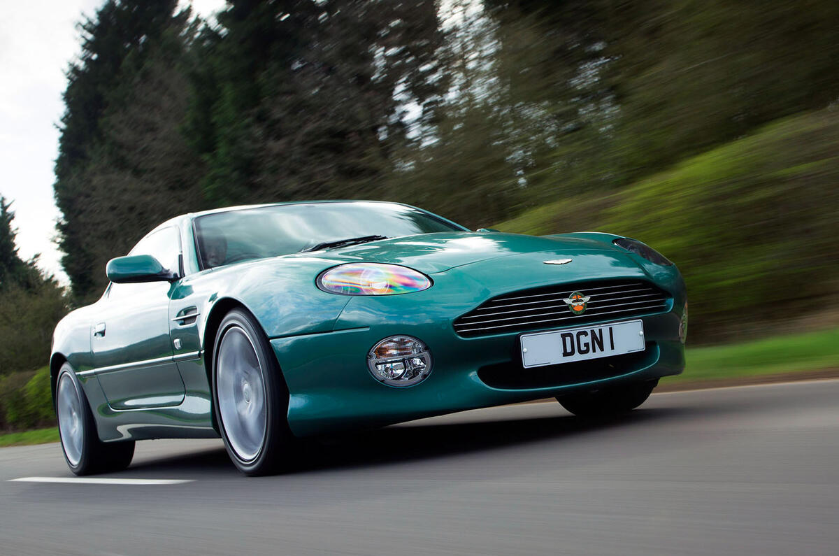 You should never buy a car in the hope that you’ll make money on it. The key is to buy what you like and if it rises in value to offset the running costs – well that’s just a bonus.