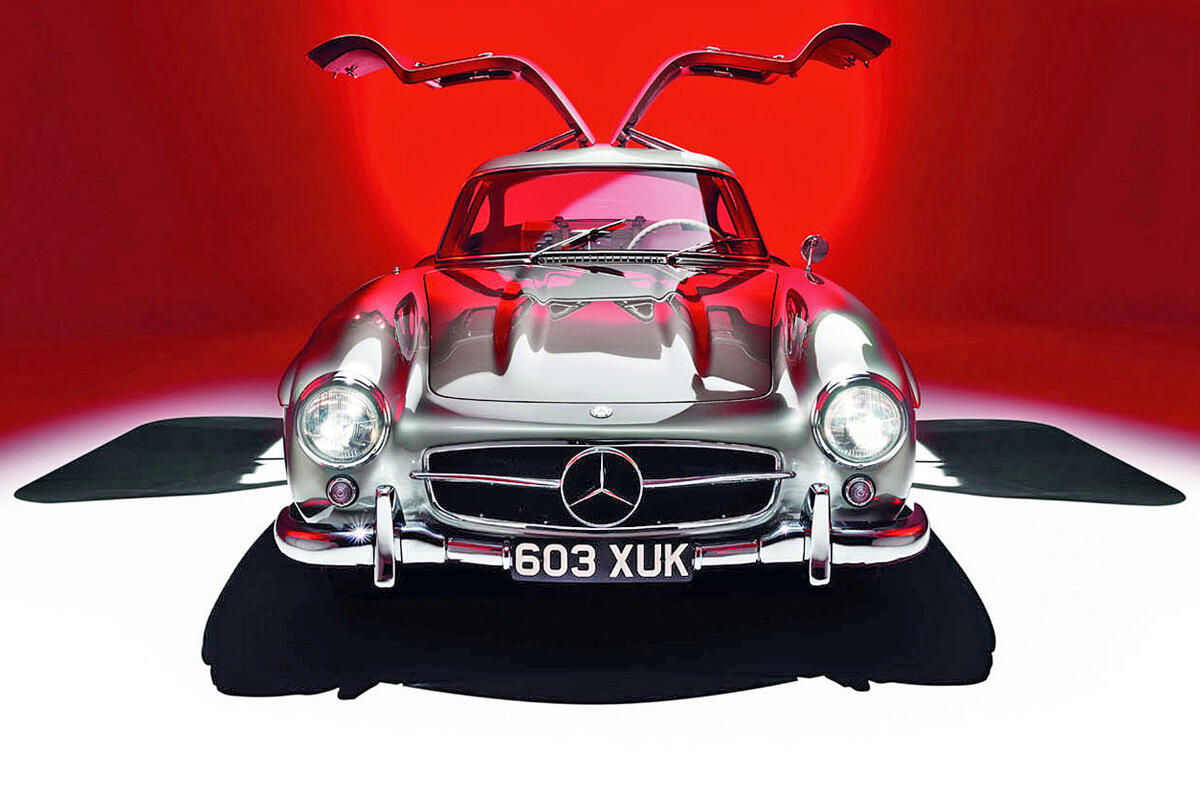 In the motoring world, the word ‘iconic’ can mean almost anything you want it to.