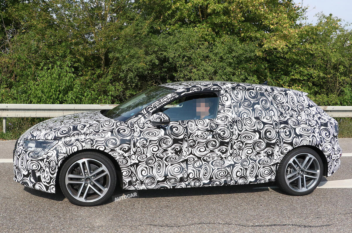 2019 Audi A3 primed to take on Mercedes-Benz A-Class range