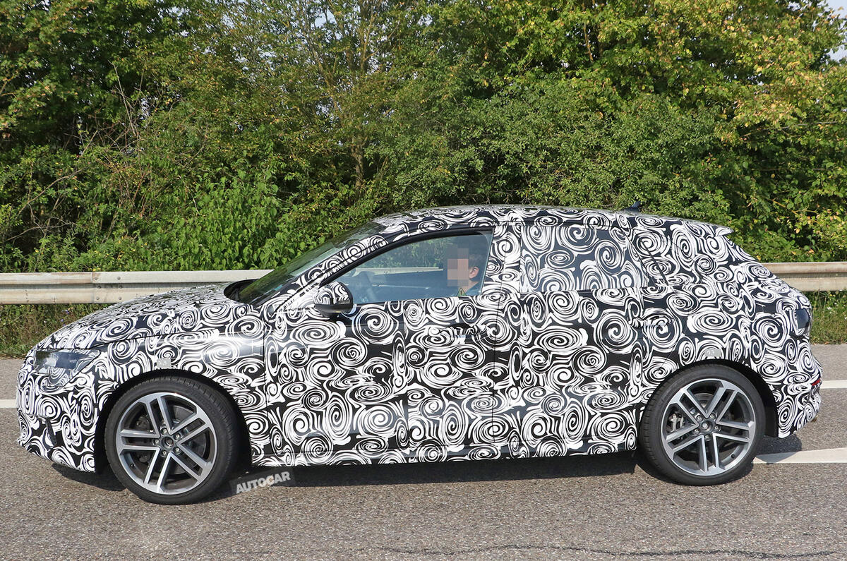 2019 Audi A3 primed to take on Mercedes-Benz A-Class range