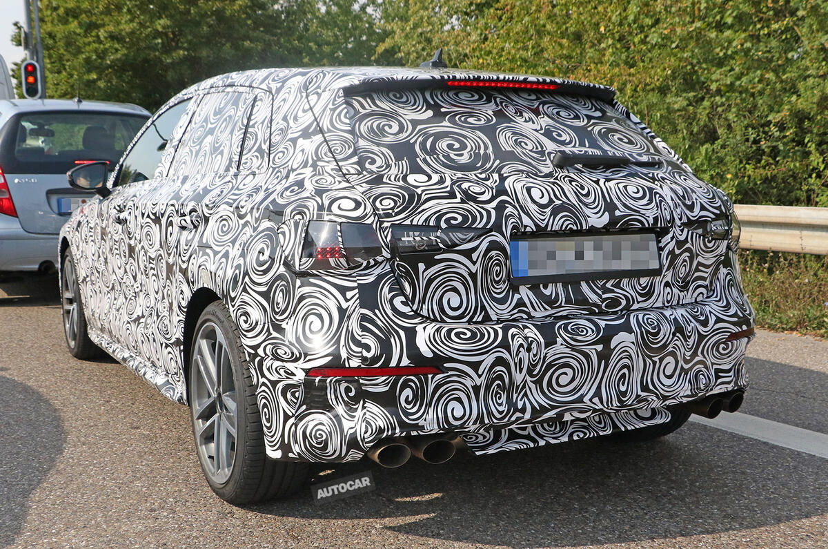 2019 Audi A3 primed to take on Mercedes-Benz A-Class range