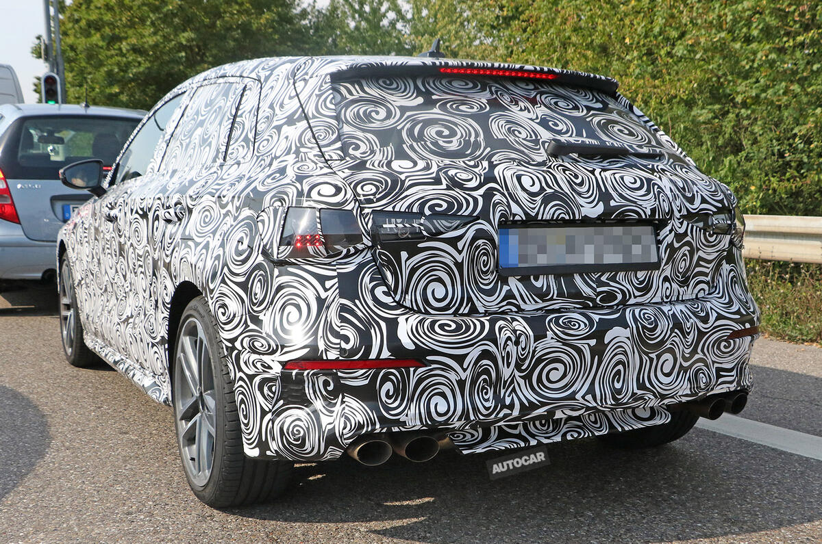2019 Audi A3 primed to take on Mercedes-Benz A-Class range