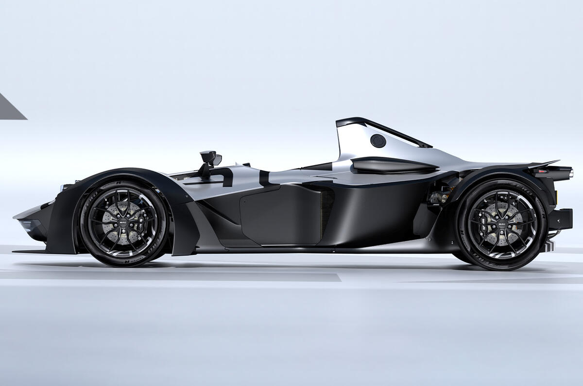 New BAC Mono full side New BAC Mono full side
