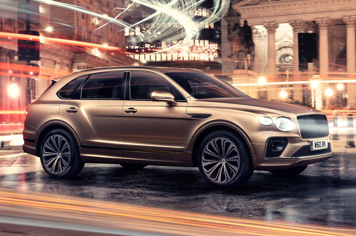 New Bentayga Hybrid   1 New Bentayga Hybrid   1