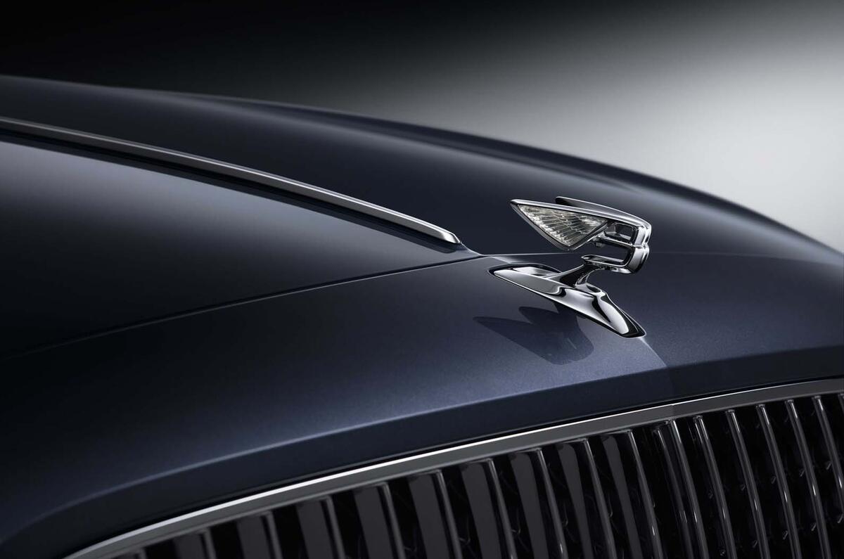 2019 Bentley Flying Spur reveal