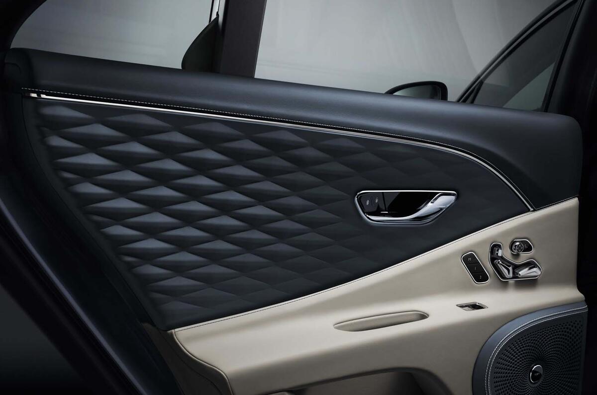 2019 Bentley Flying Spur reveal