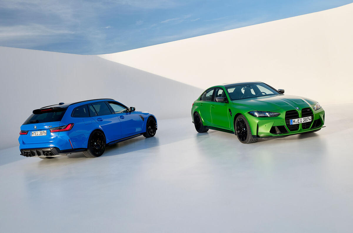 New BMW M3 group picture New BMW M3 group picture