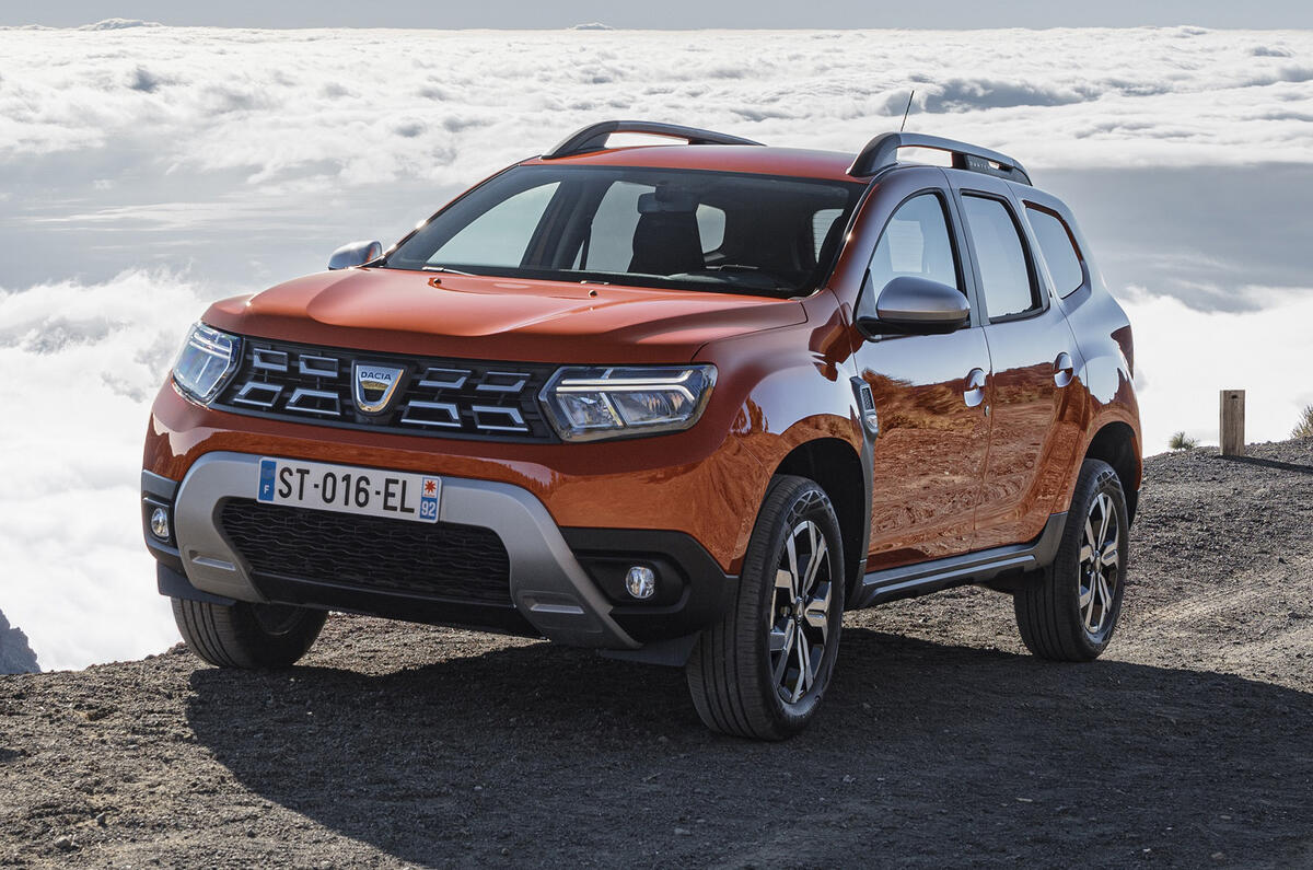 New Dacia Duster   Exterior Static   Embargo 22.06.2021 08h00 UK Time (2) New Dacia Duster   Exterior Static   Embargo 22.06.2021 08h00 UK Time (2)