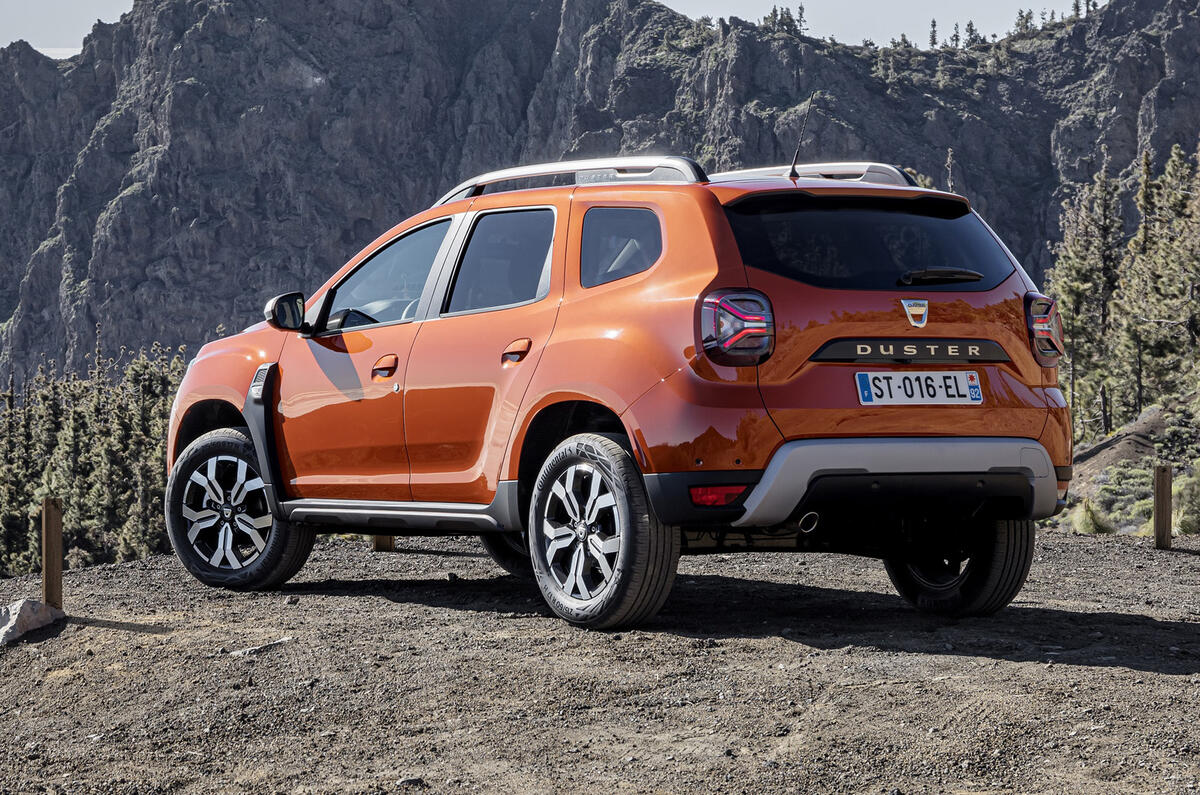 New Dacia Duster   Exterior Static   Embargo 22.06.2021 08h00 UK Time (4) New Dacia Duster   Exterior Static   Embargo 22.06.2021 08h00 UK Time (4)