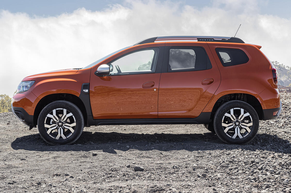 New Dacia Duster   Exterior Static   Embargo 22.06.2021 08h00 UK Time (6) New Dacia Duster   Exterior Static   Embargo 22.06.2021 08h00 UK Time (6)