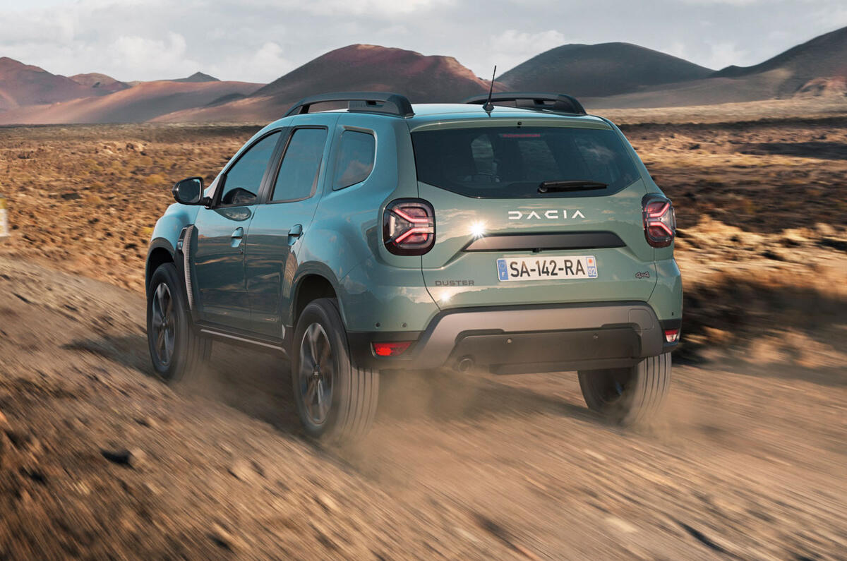 New Dacia Duster   New Brand Identity New Dacia Duster   New Brand Identity