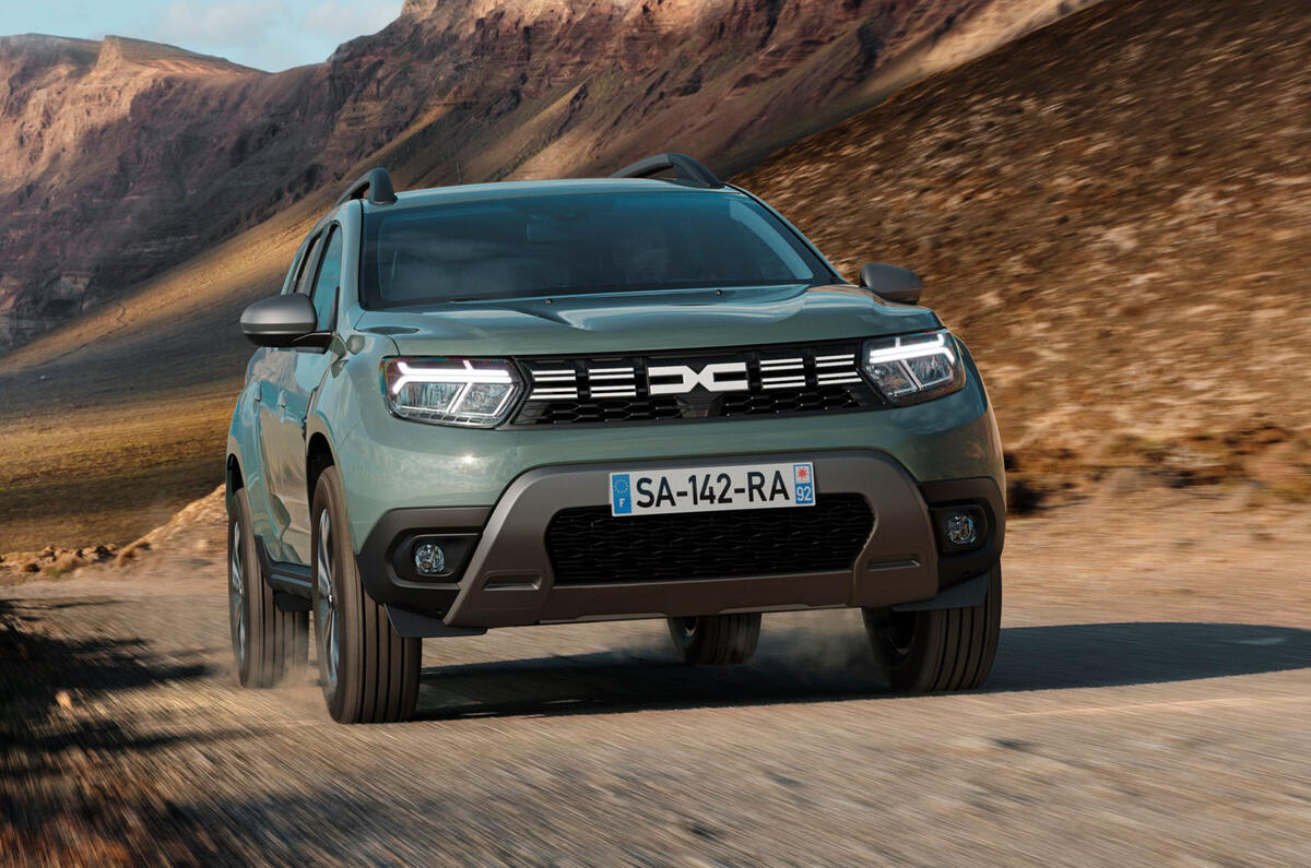New Dacia Duster   New Brand Identity (1) New Dacia Duster   New Brand Identity (1)