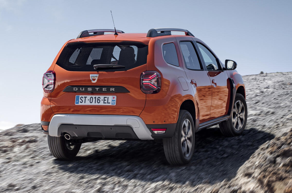 New Dacia Duster Exterior   Embargo 22.06.21 08h00 UK Time (2) New Dacia Duster Exterior   Embargo 22.06.21 08h00 UK Time (2)