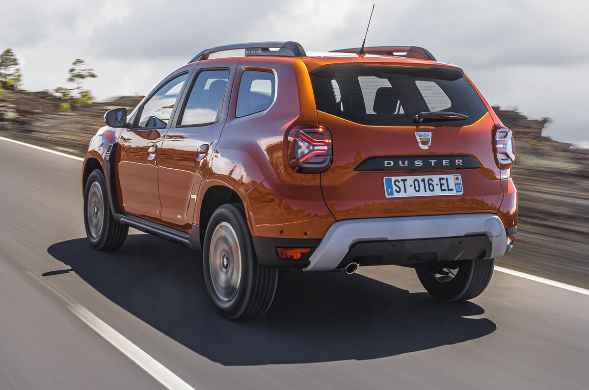 New Dacia Duster Exterior   Embargo 22.06.21 08h00 UK Time (6) New Dacia Duster Exterior   Embargo 22.06.21 08h00 UK Time (6)