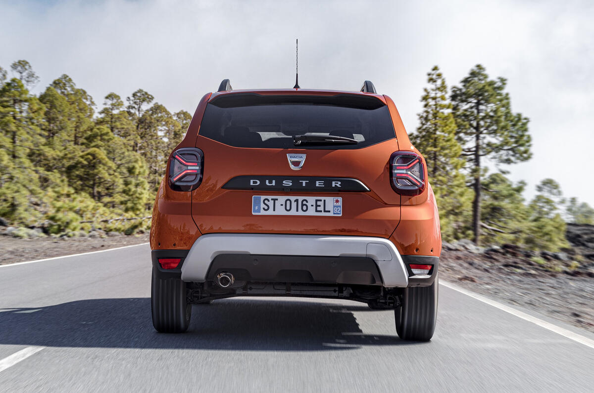 New Dacia Duster Exterior   Embargo 22.06.21 08h00 UK Time (8) New Dacia Duster Exterior   Embargo 22.06.21 08h00 UK Time (8)