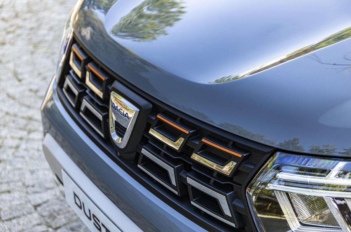 New Dacia Duster Extreme SE (12) New Dacia Duster Extreme SE (12)