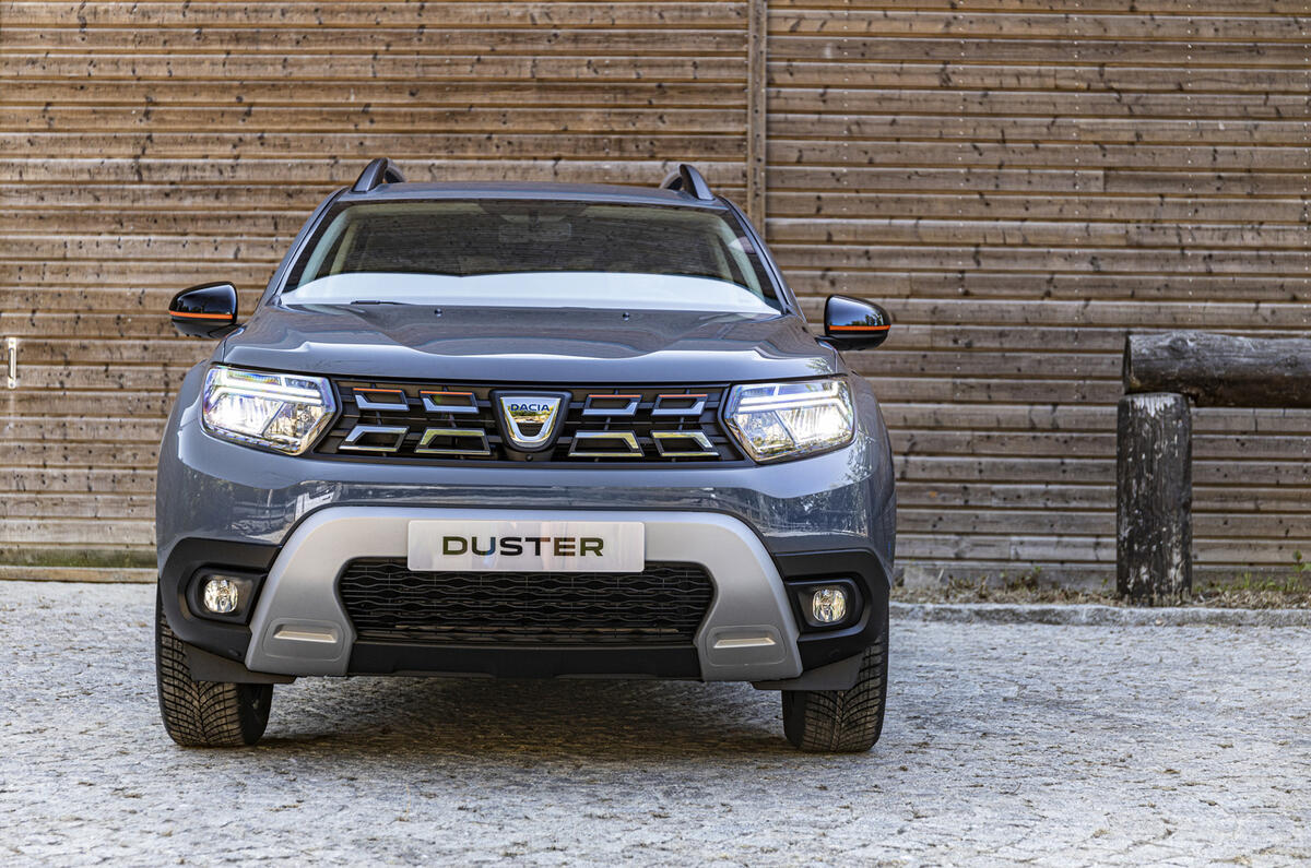 New Dacia Duster Extreme SE (3) New Dacia Duster Extreme SE (3)