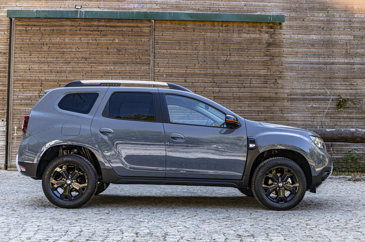 New Dacia Duster Extreme SE (4) New Dacia Duster Extreme SE (4)